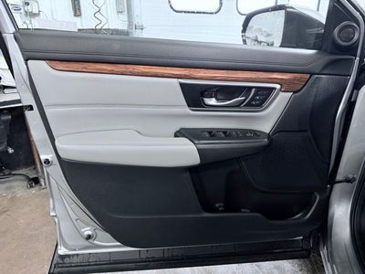 2021 Honda CR-V AWD EX-L