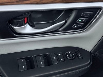 2021 Honda CR-V AWD EX-L