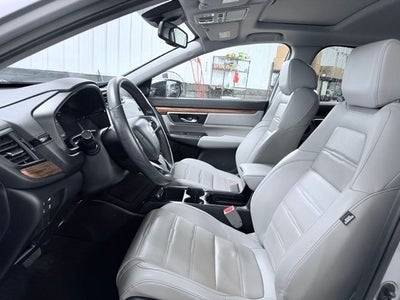 2021 Honda CR-V AWD EX-L