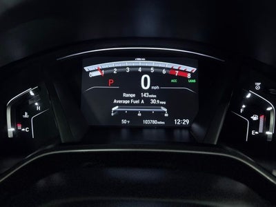 2021 Honda CR-V AWD EX-L