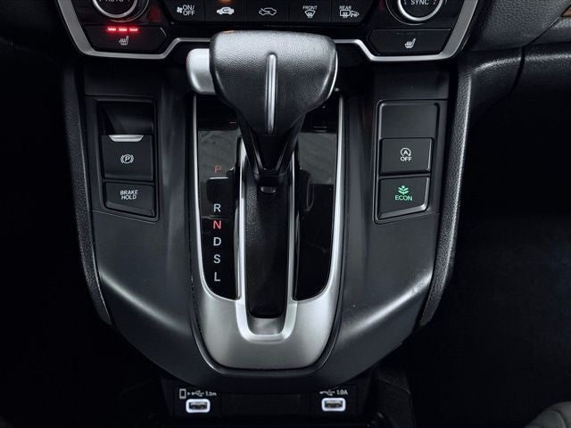 2021 Honda CR-V AWD EX-L