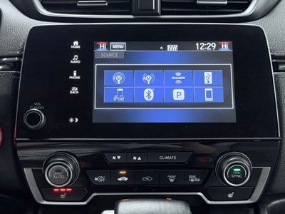 2021 Honda CR-V AWD EX-L