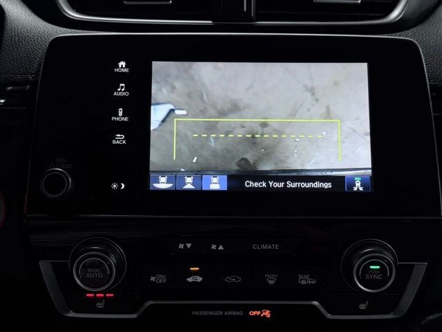 2021 Honda CR-V AWD EX-L
