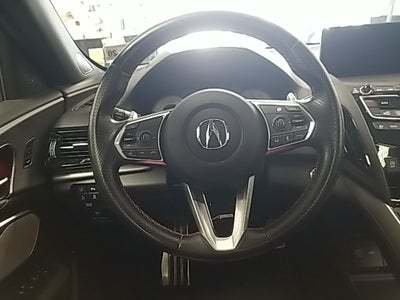 2021 Acura RDX A-SPEC Package