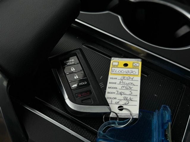 2024 Acura MDX Type S Advance Package