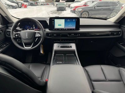 2026 Lincoln Aviator Premiere