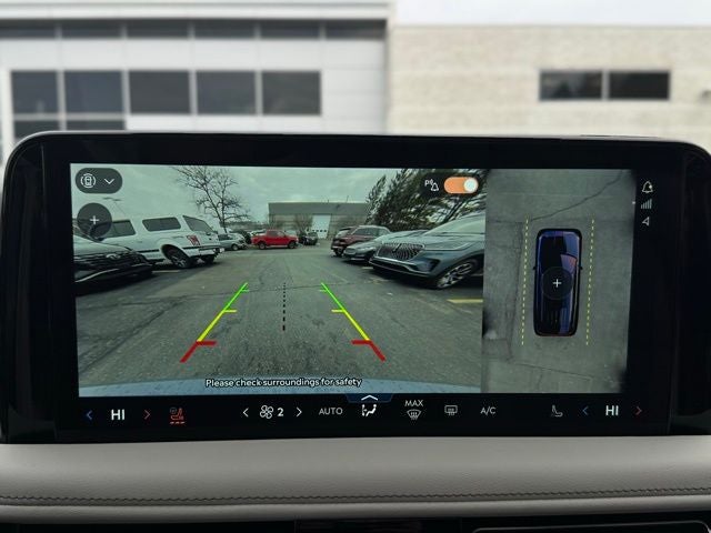 2026 Lincoln Aviator Premiere