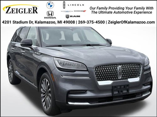 2023 Lincoln Aviator Standard Premium