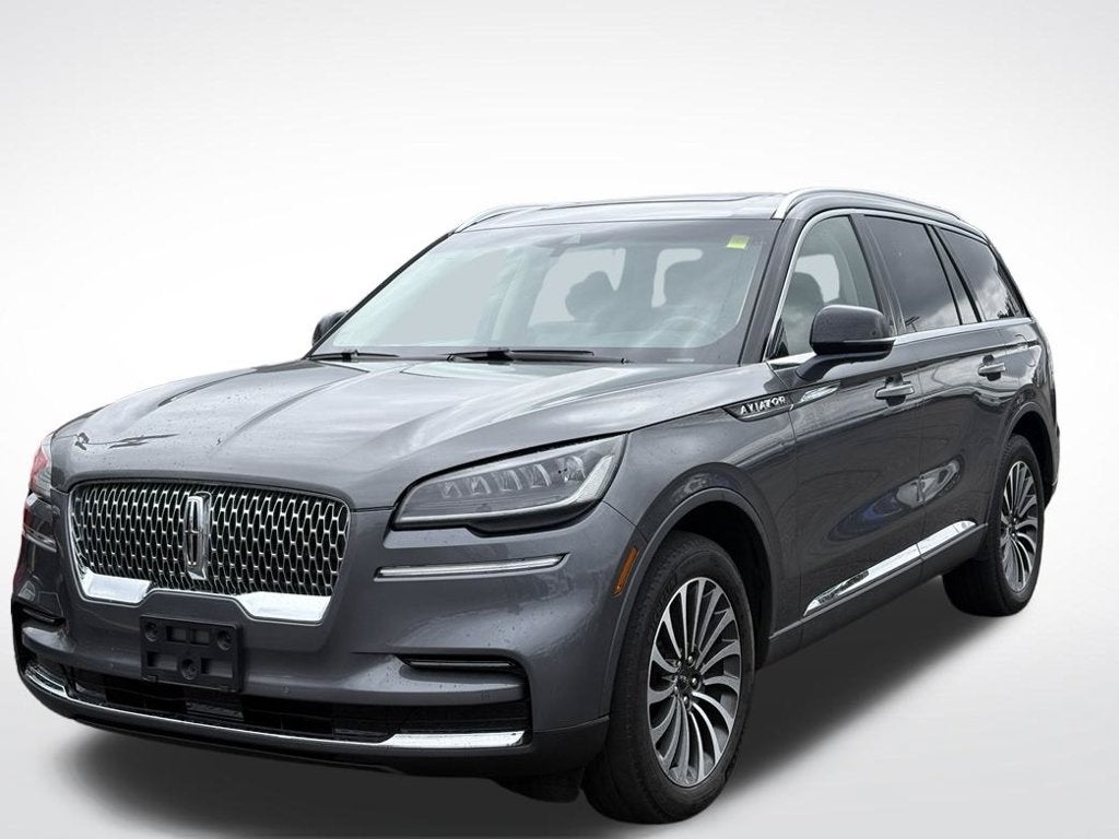 2023 Lincoln Aviator Standard Premium