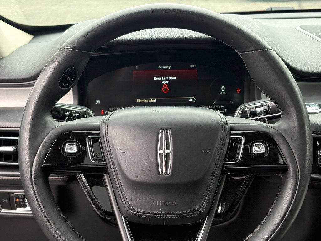 2023 Lincoln Aviator Standard Premium