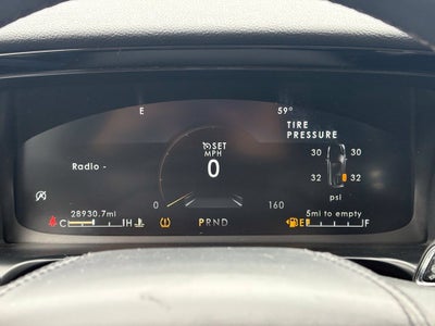 2023 Lincoln Aviator Standard Premium
