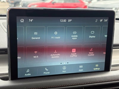 2023 Lincoln Aviator Standard Premium