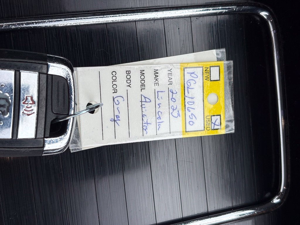 2023 Lincoln Aviator Standard Premium