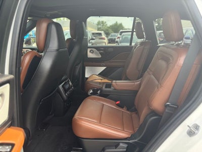2023 Lincoln Aviator Reserve Premium