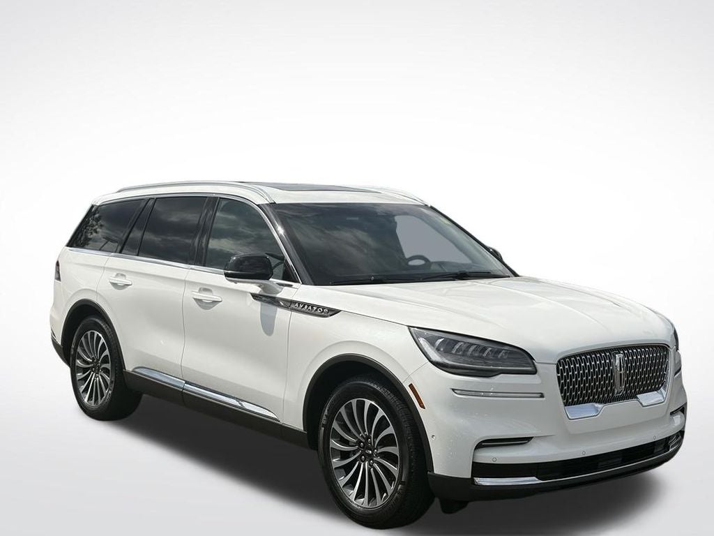 2023 Lincoln Aviator Reserve Premium