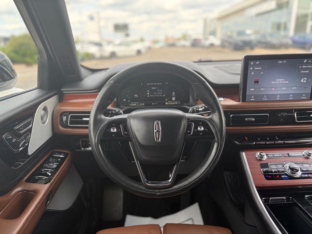 2023 Lincoln Aviator Reserve Premium
