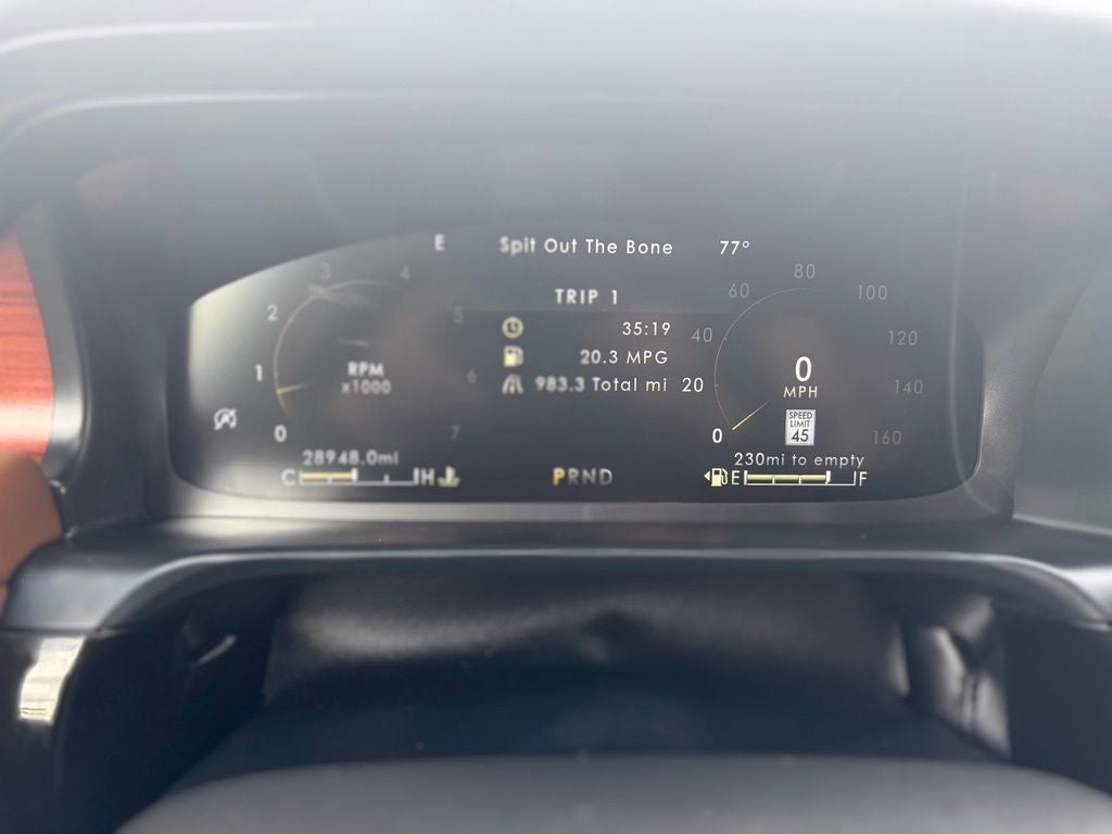 2023 Lincoln Aviator Reserve Premium
