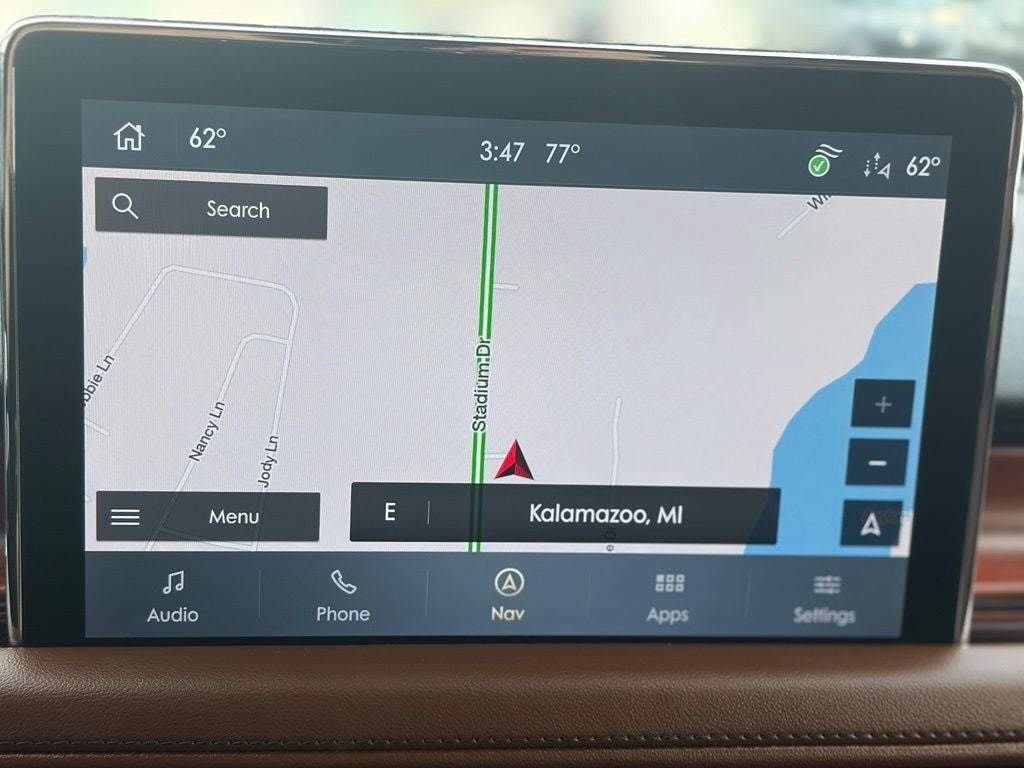 2023 Lincoln Aviator Reserve Premium