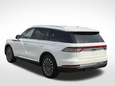2023 Lincoln Aviator Reserve Premium