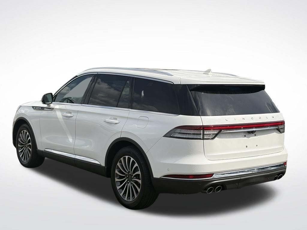 2023 Lincoln Aviator Reserve Premium