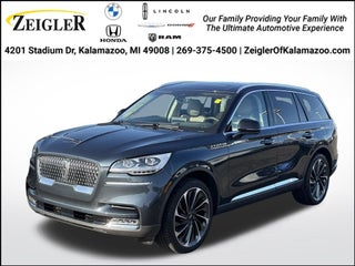 2023 Lincoln Aviator Reserve