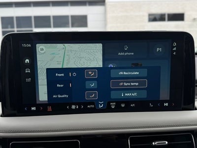 2026 Lincoln Aviator Reserve