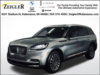2024 Lincoln Aviator Reserve