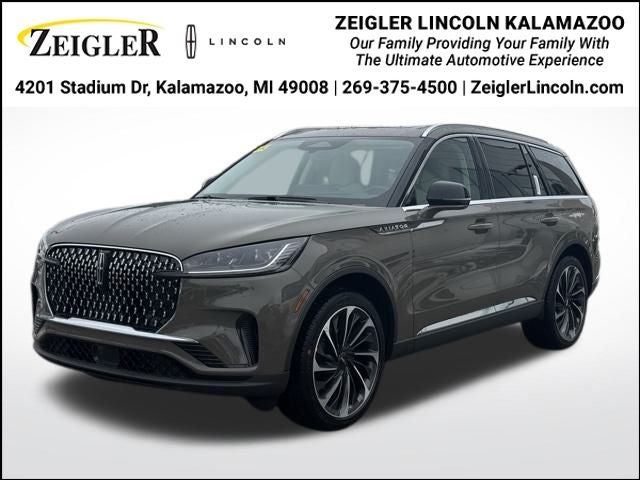 2026 Lincoln Aviator Reserve