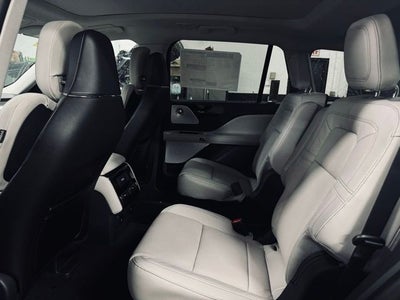 2026 Lincoln Aviator Reserve