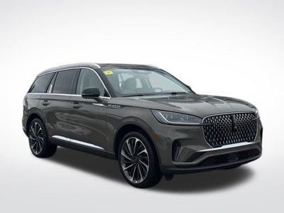 2026 Lincoln Aviator Reserve