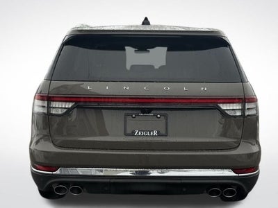 2026 Lincoln Aviator Reserve