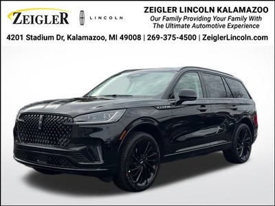 2026 Lincoln Aviator Reserve