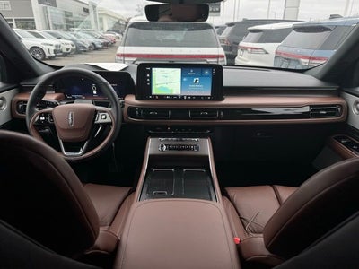 2026 Lincoln Aviator Reserve