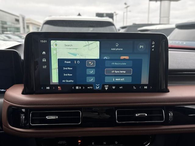 2026 Lincoln Aviator Reserve