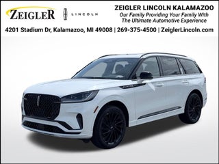 2026 Lincoln Aviator Reserve