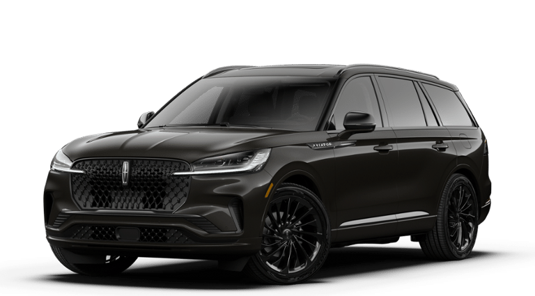 2027 Lincoln Aviator
