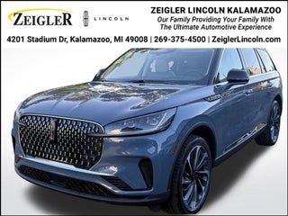 2027 Lincoln Aviator Reserve