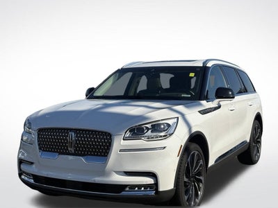 2023 Lincoln Aviator Reserve Premium