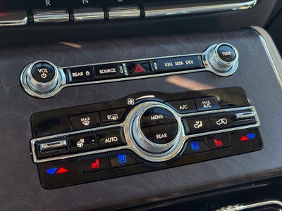 2023 Lincoln Aviator Reserve Premium