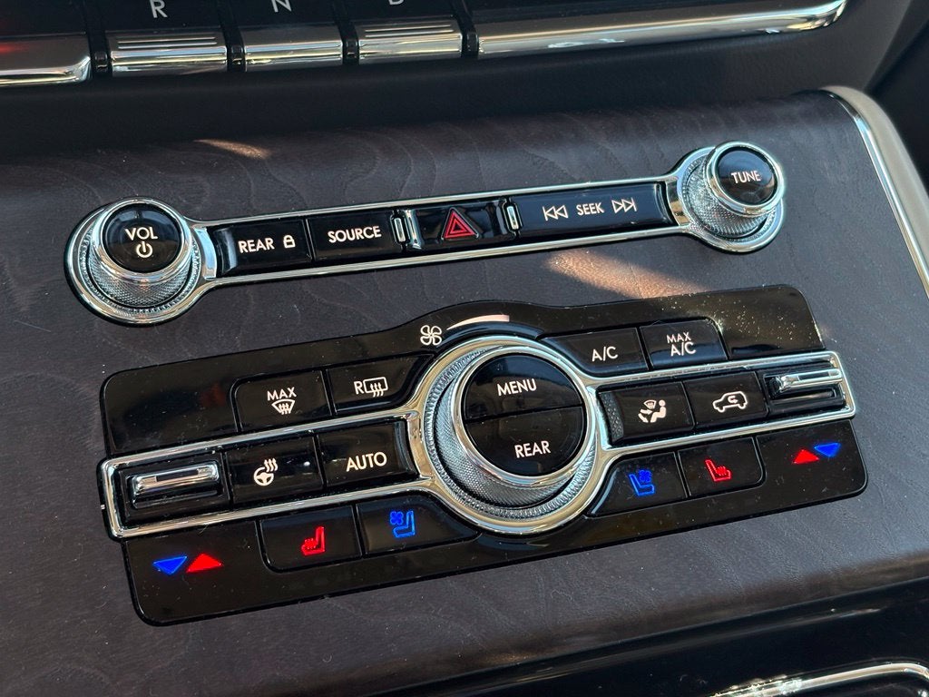 2023 Lincoln Aviator Reserve Premium