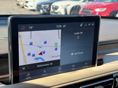 2023 Lincoln Aviator Reserve Premium