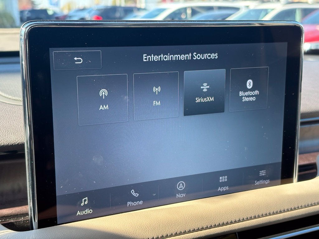 2023 Lincoln Aviator Reserve Premium