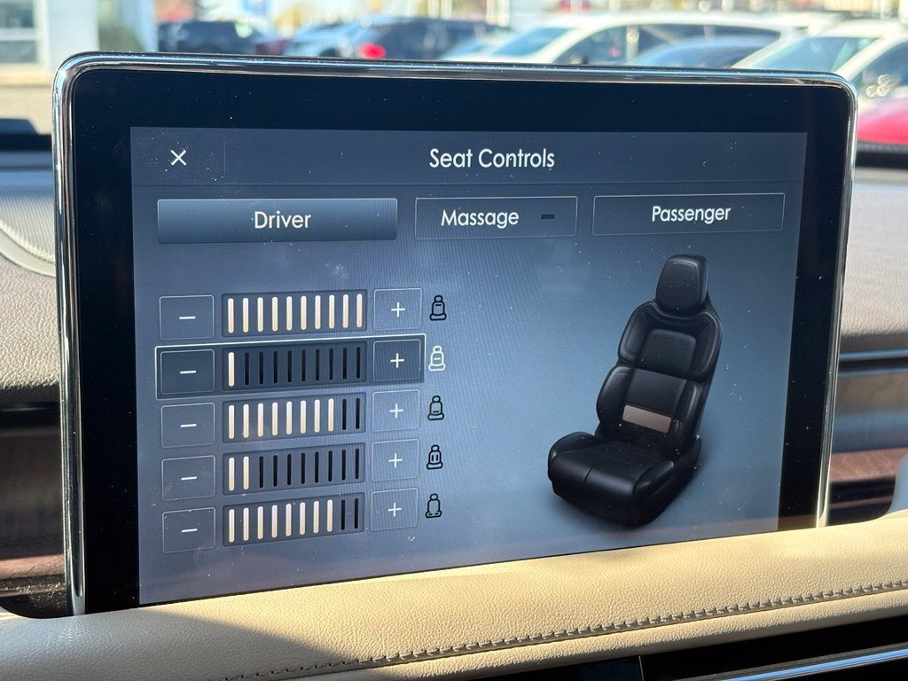 2023 Lincoln Aviator Reserve Premium