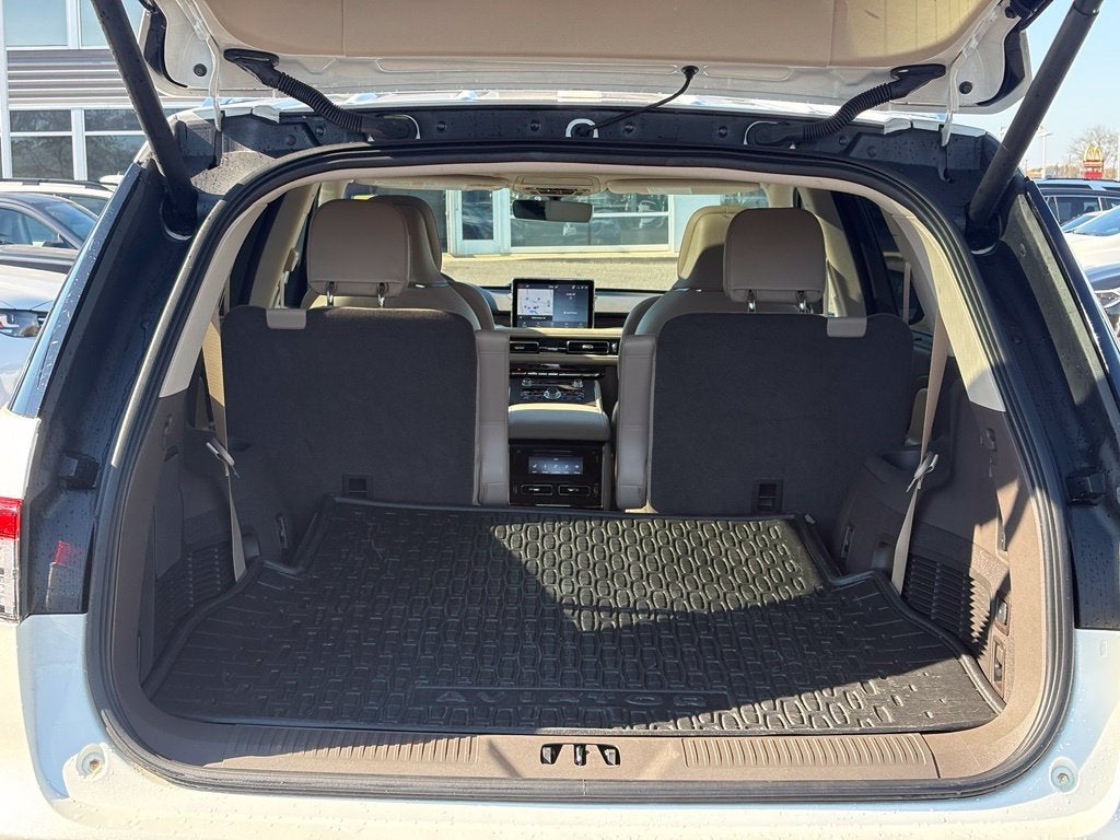 2023 Lincoln Aviator Reserve Premium