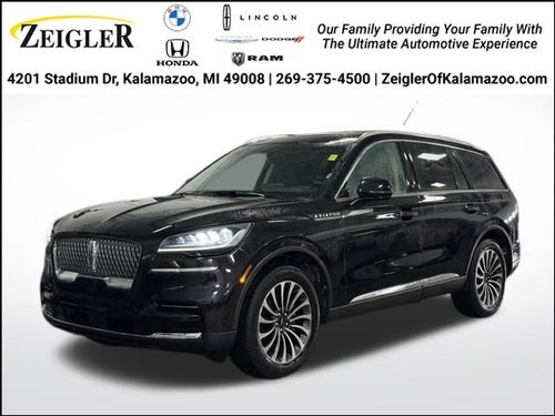 2023 Lincoln Aviator Reserve