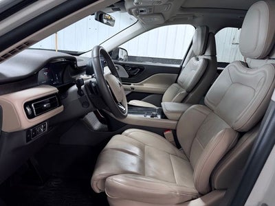 2024 Lincoln Aviator Reserve