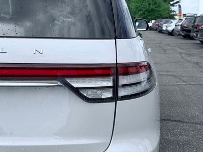 2024 Lincoln Aviator Reserve