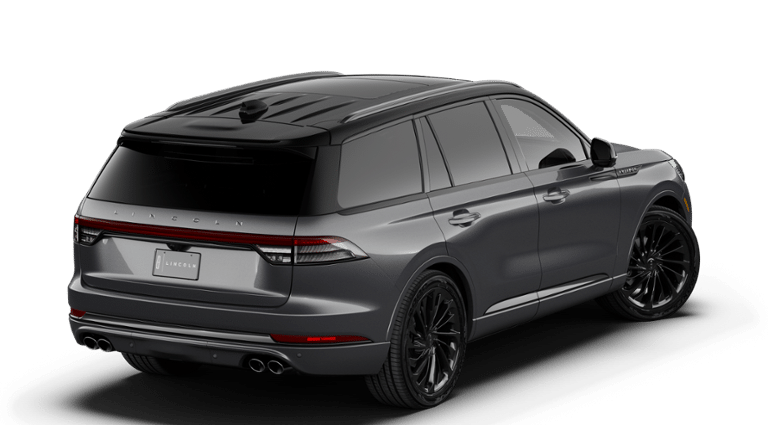 2027 Lincoln Aviator Reserve