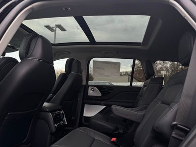 2026 Lincoln Aviator Reserve