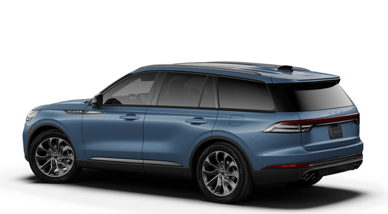 2027 Lincoln Aviator Reserve Premium